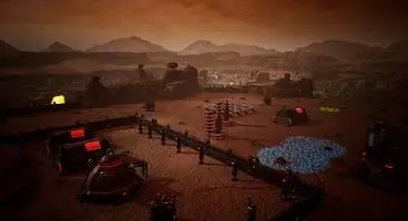 Calyx Brings Its Blend of Real-Time Strategy and Base Building to Steam Early Access at the End of January