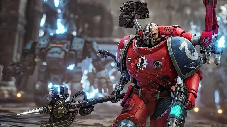 Space Marine 2's January 2026 Community Update details Patch 12 and incoming DLCs