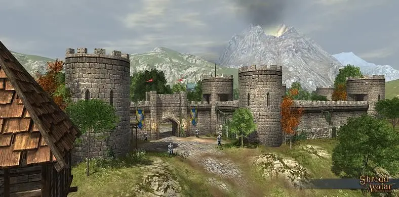Shroud of the Avatar surpasses $3 million, approaching Kickstarter figure