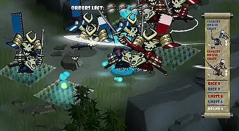 Microsoft to publish Skulls of the Shogun