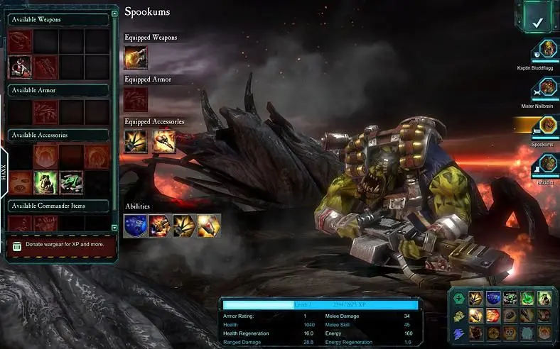 Dawn of War II - Retribution revealed