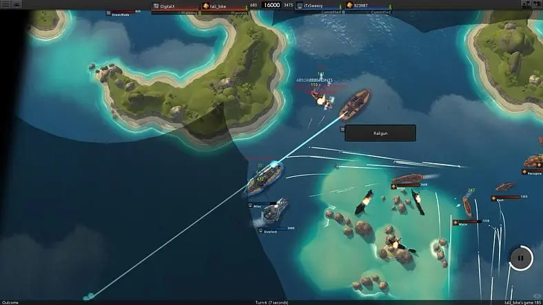 Aww yeah, ship's going down...