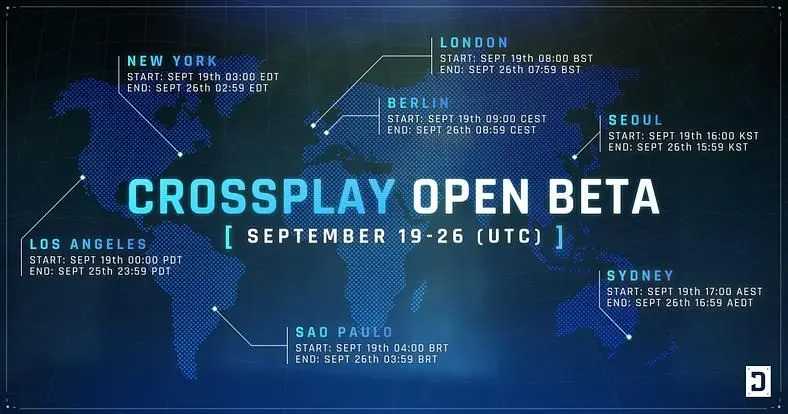 The First Descendant Crossplay Open Beta Start Date - Here's When It Begins and Ends