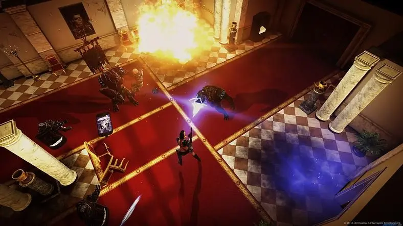 Rise of the Triad developer Interceptor Entertainment announces new action RPG title Bombshell