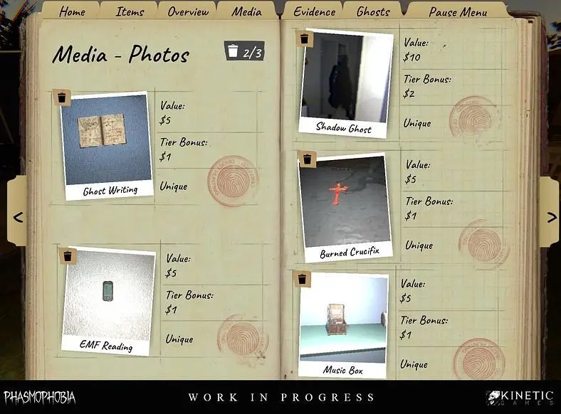 Phasmophobia Chronicle Update Release Date - Latest News