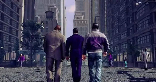 Mockumentary 'Enter the Dominatrix' for Saint Row IV due post launch