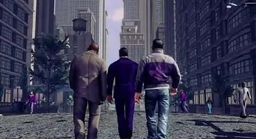 Mockumentary 'Enter the Dominatrix' for Saint Row IV due post launch