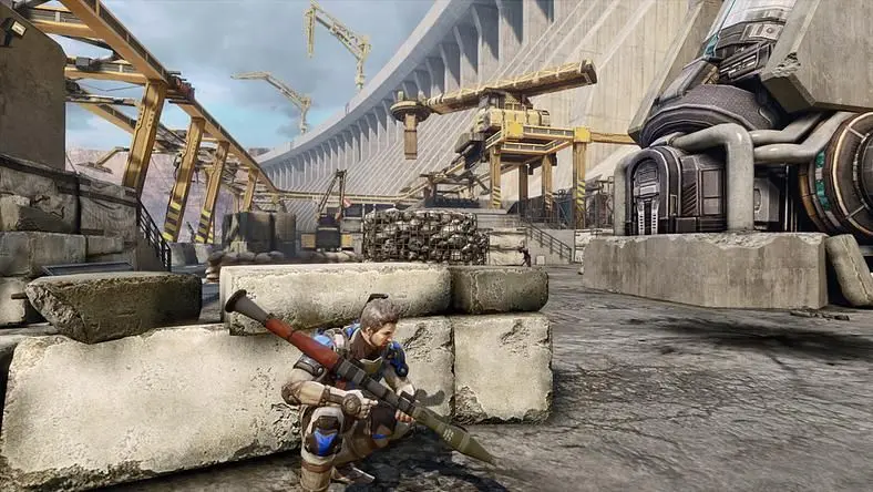 Yangpei Games, formerly Epic Games China, announces Mercenary Ops