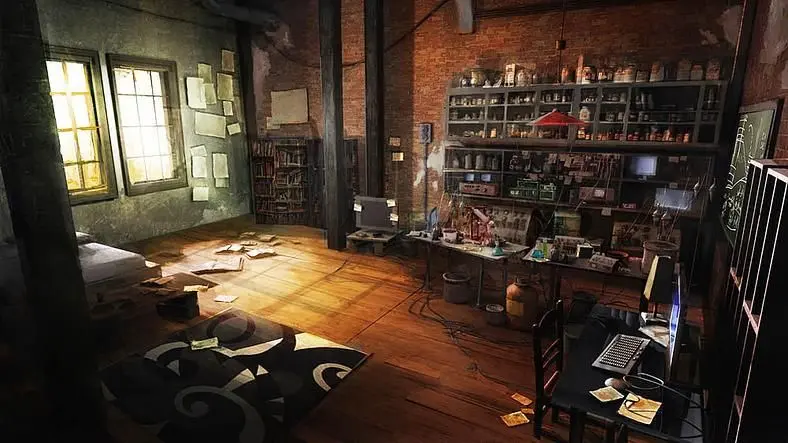 Beenox tease concept artwork for The Amazing Spider-Man