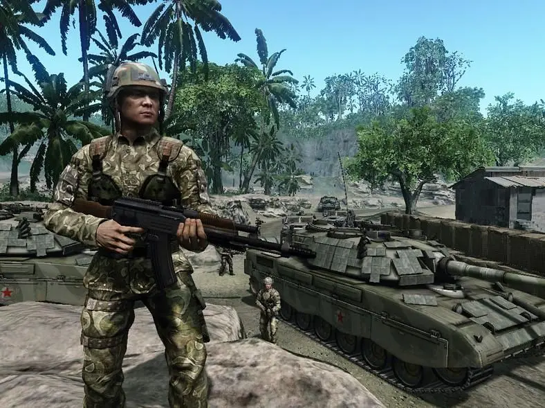Crytek's future movie plans