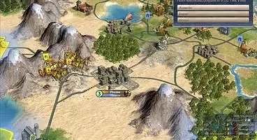 Corporations, espionage, scenarios, mods, empires, leaders, units, and wonders - Civilization IV: Beyond the Sword is one impressive expansion.