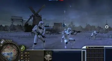Want A New Star Wars RTS? Frontlines - Galactic Civil War Is What You Need