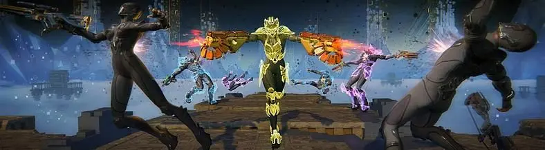 Skyforge Announces Battle Royale Mode, Coming Really Soon