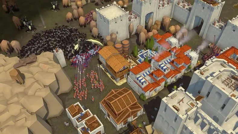 Diplomacy is Not an Option will exit early access in October