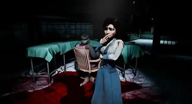 BioShock Infinite trailer focuses on "Lamb of Columbia"