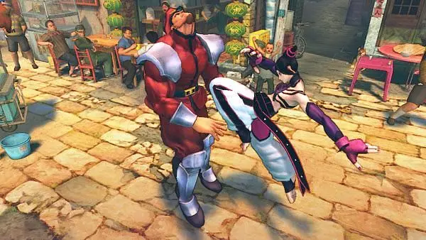ESRB reveals Super Street Fighter IV for PC