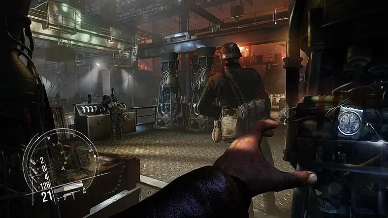 We chat with CI Games' creative director about their upcoming foray into the venerable genre of the World War II FPS.