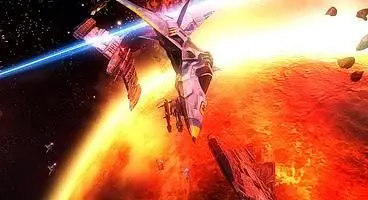 Our chat with ProvoxGames gave us a few answers about their soon to be released space combat and exploration game, Space Force - Rogue Universe.