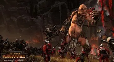 First Total War: Warhammer screenshots emerge