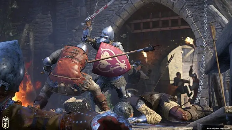 Skyrim Meets Reality In This Historical First Person RPG
