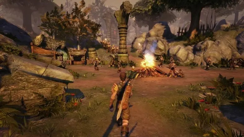 Fable Anniversary can be modded, "anything our artists and animators can do"