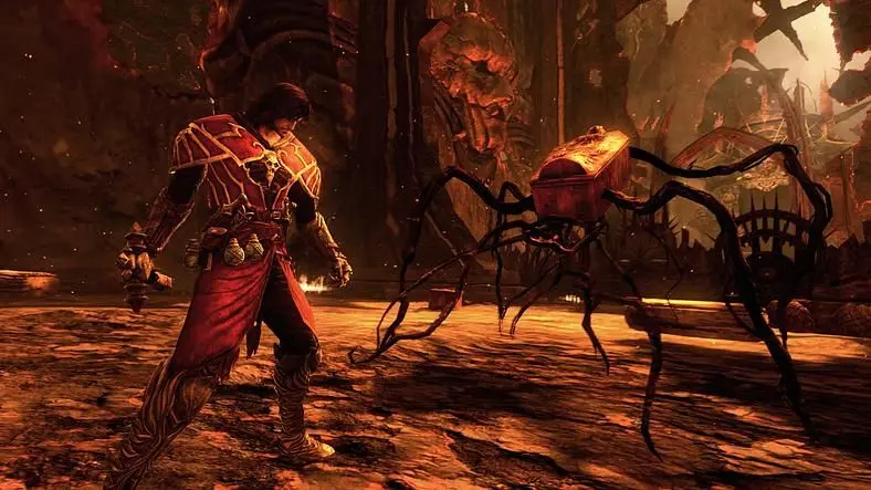 Castlevania: Lords of Shadow: Ultimate Edition coming to PC August 27th