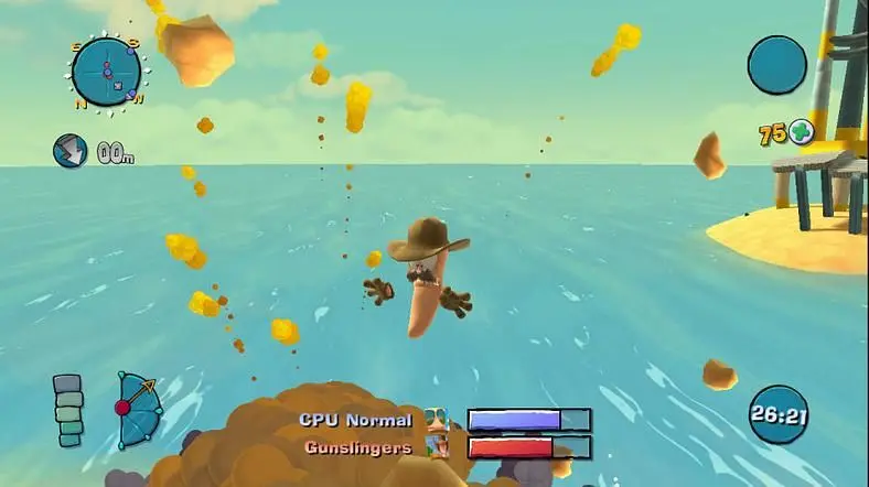 Worms Ultimate Mayhem officially announced