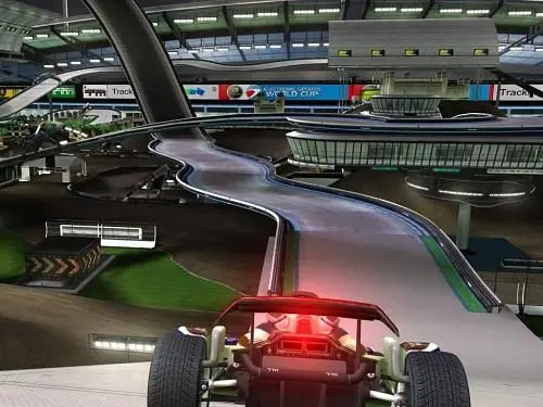 TrackMania 2 Coming September