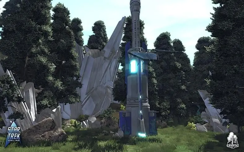 Cryptic Studios confirms Star Trek Online development