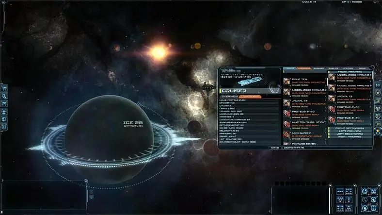 The most ambitious space-strategy project to date.
