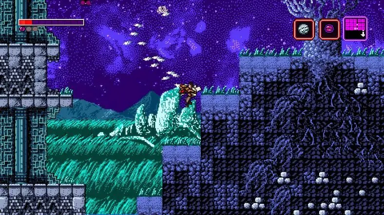 An awesome Metroid-inspired platformer.