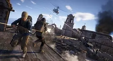 Ghost Recon Breakpoint Battle Royale - What is Mercenaries?