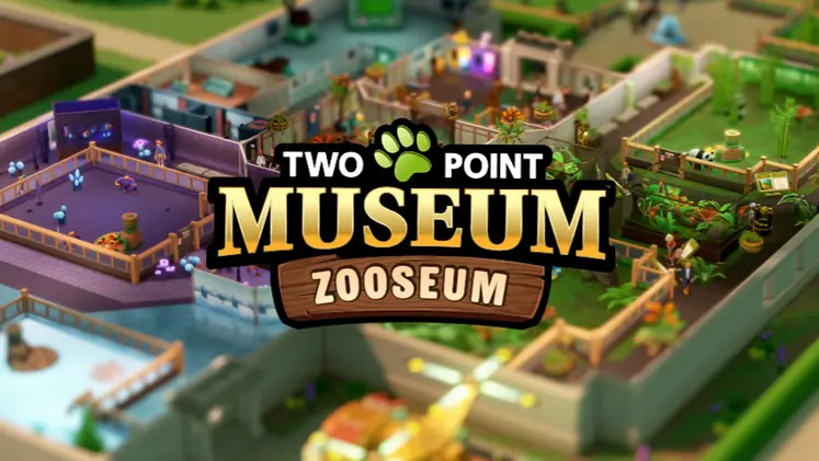 Two Point Museum getting Zooseum DLC on December 2, first look trailer has arrived