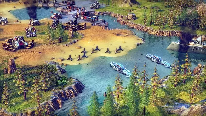 Battle Worlds: Kronos gets November launch, October beta