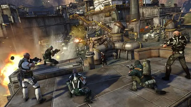 Defiance DLC pack coming soon, with free and premium versions