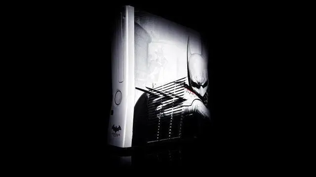 Microsoft has Batman: Arkham City Xbox 360 in limited white
