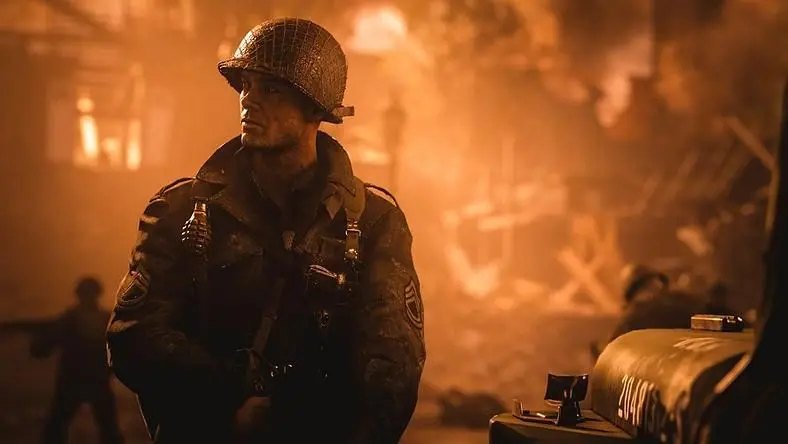 Call of Duty: WWII Is A Beautifully Dark, But Flawed Return To The Series' Roots