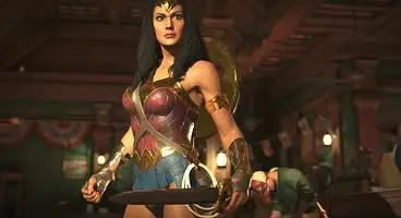 Justice League Movie Gear Event begins today on Injustice 2