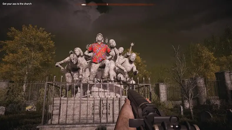 The final DLC expansion for Far Cry 5 is dead on arrival.
