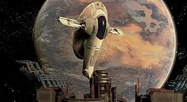 X4: Foundations Star Wars Total Conversion Mod takes you to a Galaxy far, far away
