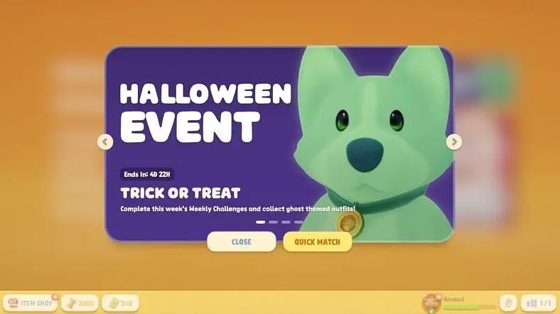Guides / How to Get Pink Ghost Nemo in Party Animals
