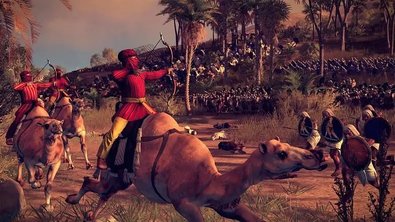 Five Observations About Total War: Rome II