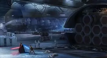 Star Wars: Battlefront data on Resident Evil: Operation Raccoon City disc?