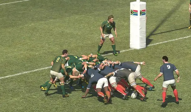 Rugby World Cup 2011 demo this August