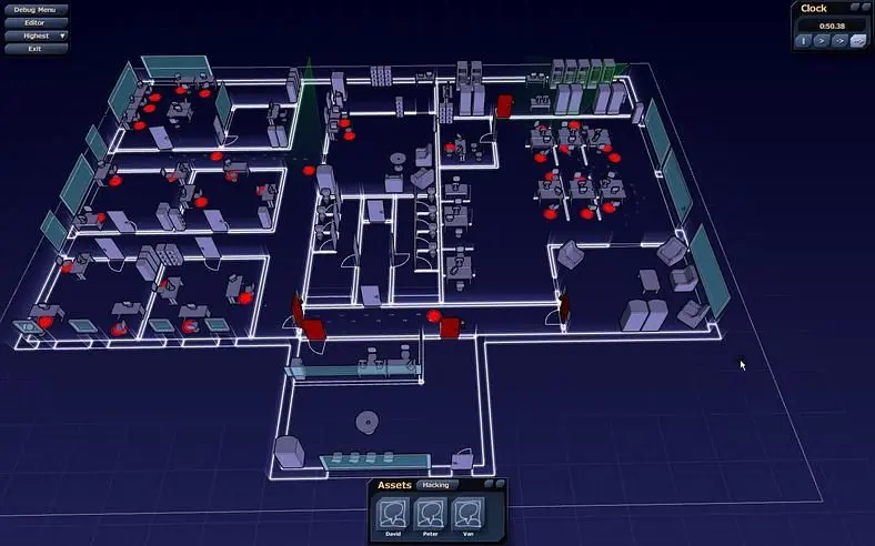 Introversion talks 'Subversion', "still haven't hit" first playable yet