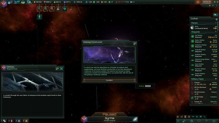 Stellaris Gateway Construction Guide