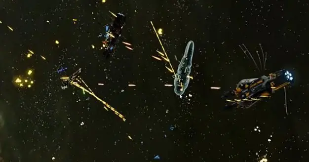 Oxide Games showcase 64-bit Nitrous engine with unprecedented space battle