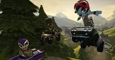 ModNation Racers out May 21st in UK and Europe, PSP undated