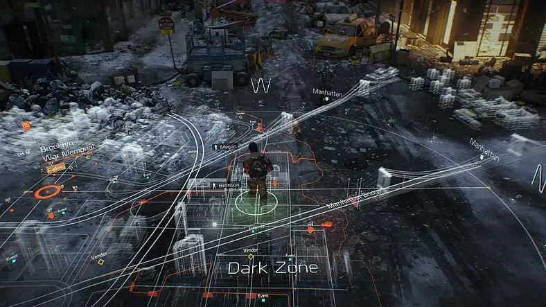 Ubisoft boasts about Division beta’s huge numbers