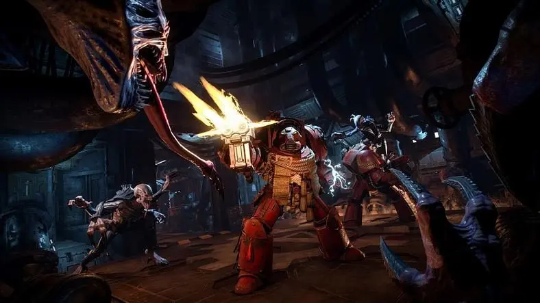 First Major Update Released for Space Hulk: Tactics